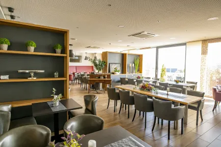 Hotel Campo Отели в г. Рутесхайм