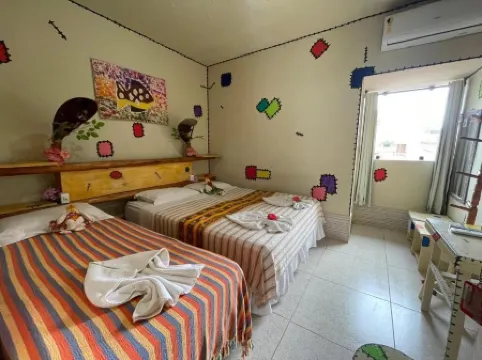 Pousada Das Galinhas