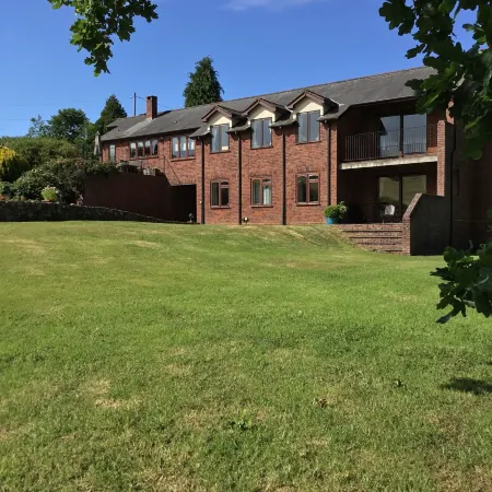 Lower Thornton Farm Отели в г. Данчидеок