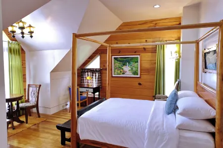 Guest Haven Chalet Baguio Bed and Breakfast