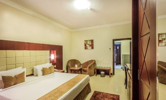 AlMuhaidb Furnished Units King Abdulaziz