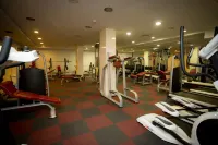Hotel Colosseo & Spa - gimnasio