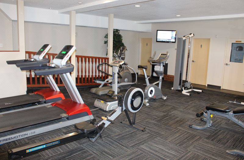 Quality Inn & Suites Edmonton International Airport photo 5