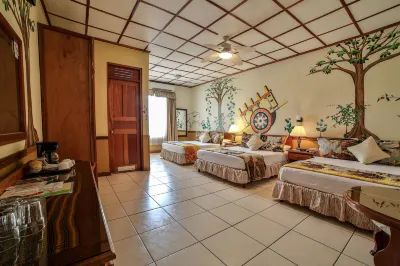 Adventure Inn Các khách sạn ở 