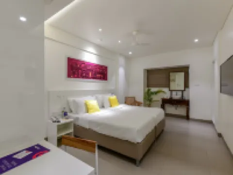 中心飯店 Shaniwar Wada宮附近的飯店