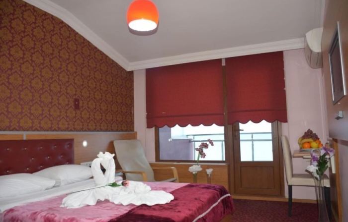 Hopa Heyamo Otel