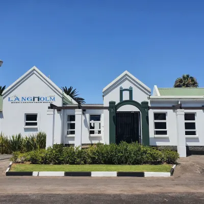Langholm Hotel - Family