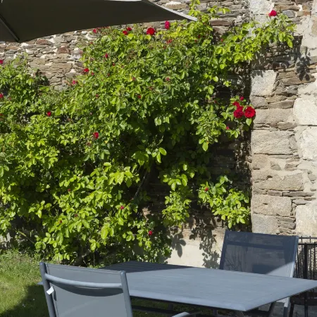 La Metairie du Vauhariot - Chambres de Charme Vue Mer - Piscine Intérieure Chauffée
