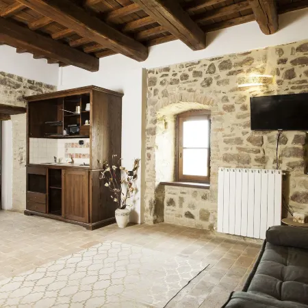 Agriturismo la Palazzetta di Assisi