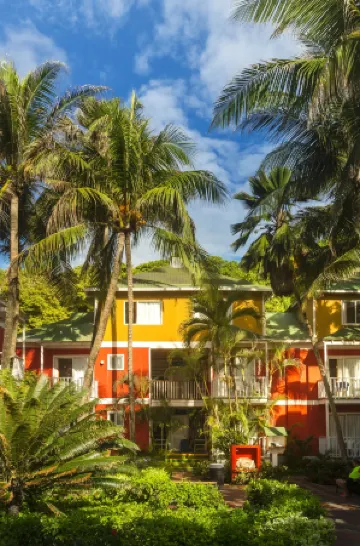 聖路易斯得可麥侖度假酒店 - 全包