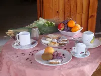 Villaggio Camping Torre Del Porticciolo - Desayuno