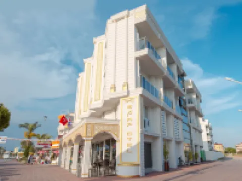 Sarp Hotel Kadriye Serik otelleri