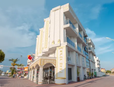 Sarp Hotel Kadriye Отели рядом с достопримечательностью «Aydın Parkı»