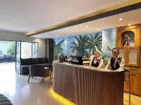 Aparta Suites Torre Poblado - ที่มีที่จอดรถ