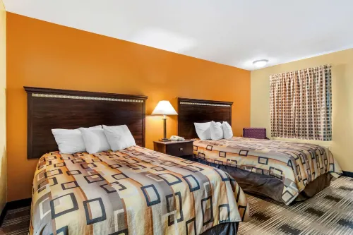 Econo Lodge Hotels in Cuthbert