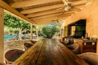 The Good House - balneario
