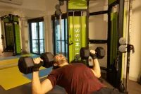 The Midori by Lakeshore, Gulshan , Dhaka - gimnasio