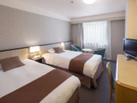 Matsuyama Tokyu Rei Hotel Hotels in Matsuyama