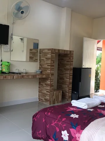 รูปภาพของบ้านสวนปาล์มรีสอร์ท