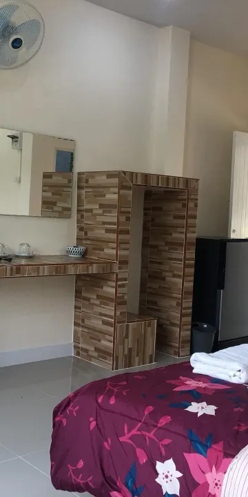 ห้องสแตนดาร์ด เตียงใหญ่ 1 เตียง