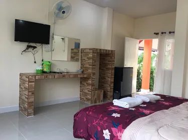 รูปภาพของบ้านสวนปาล์มรีสอร์ท