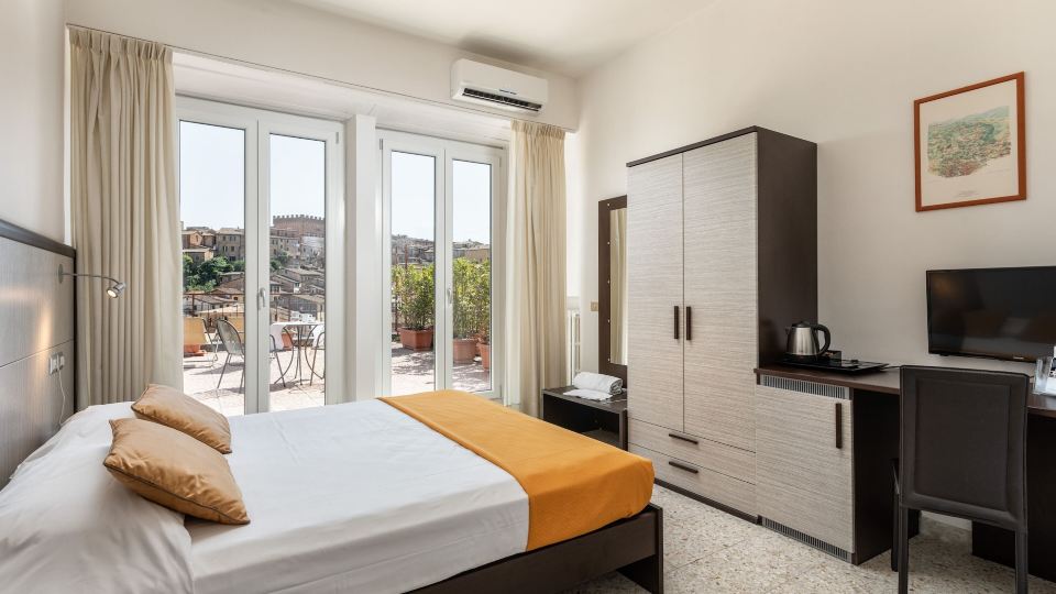 Hotel Minerva