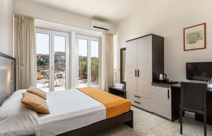 Hotel Minerva
