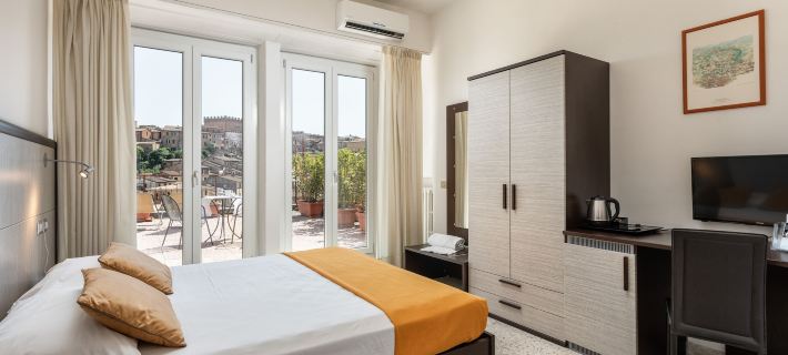 Hotel Minerva Hotels in Siena
