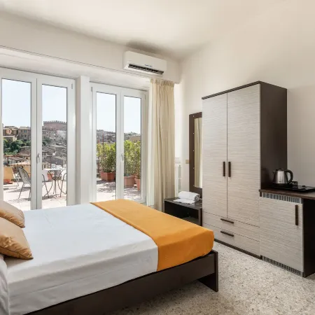 Hotel Minerva