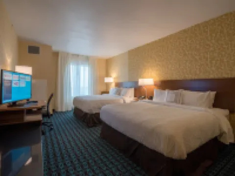 フェアフィールド・イン＆スイート・プロボ・オレム オレムのホテル