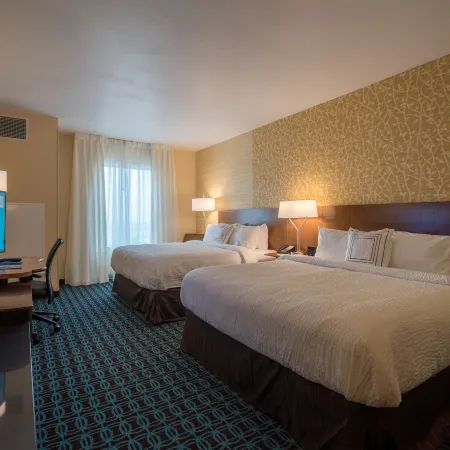 Fairfield Inn & Suites Provo Orem