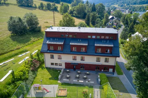 Hotel Toč - spa