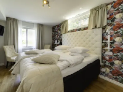 Sundbyholms Slott โรงแรมในเอสกิลสตูนา