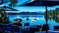 Marinas Alto Manzano Hotels in Los Lagos Department