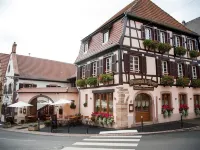 Appartements le Hupsa Pfannala Hotels in Saint-Hippolyte