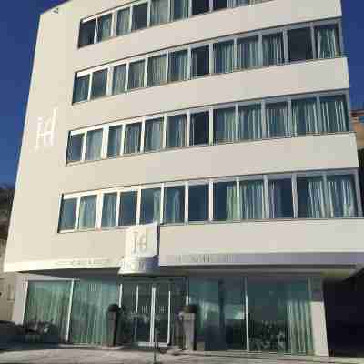 ホテル サンマリノ アイデザイン Hotel Exterior