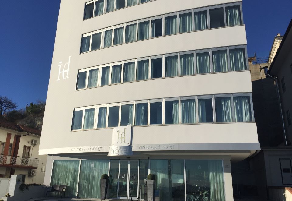 5. 호텔 산마리노 ..