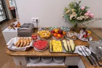 Hotel Marina Rio - breakfast