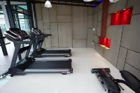 Prajaktra Design Hotel - salle de sport
