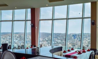 Palestine Plaza Hotel