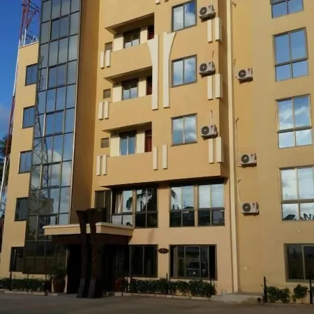 Jambo Travellers  Hotel