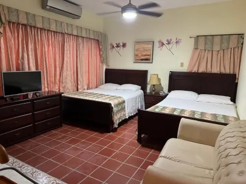 トーレス アパート スタジオ