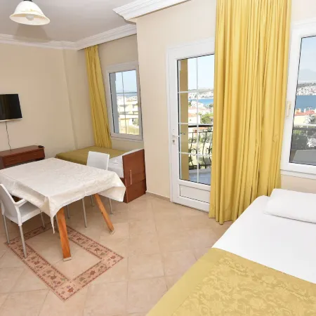 Uzun Apart Otel