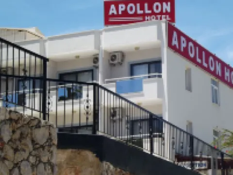 Apollon Hotel Hotels near Patara Beach