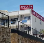 Apollon Hotel Hotels in Kas