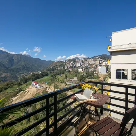 Sapa Valley View Hotel