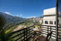 薩帕谷景觀飯店 - 山景