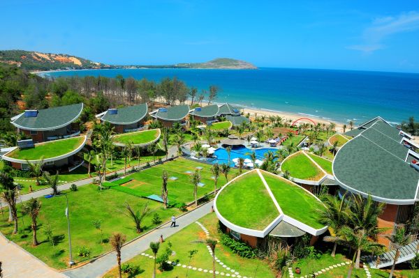 Sandunes Beach Resort & Spa Hotels in Phan Thiet