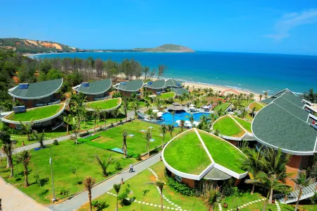 Sandunes Beach Resort & Spa Отели рядом с достопримечательностью «Муи Не рыбная деревня»