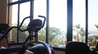 Grand East Hotel - Resort & Spa Dead Sea - gimnasio